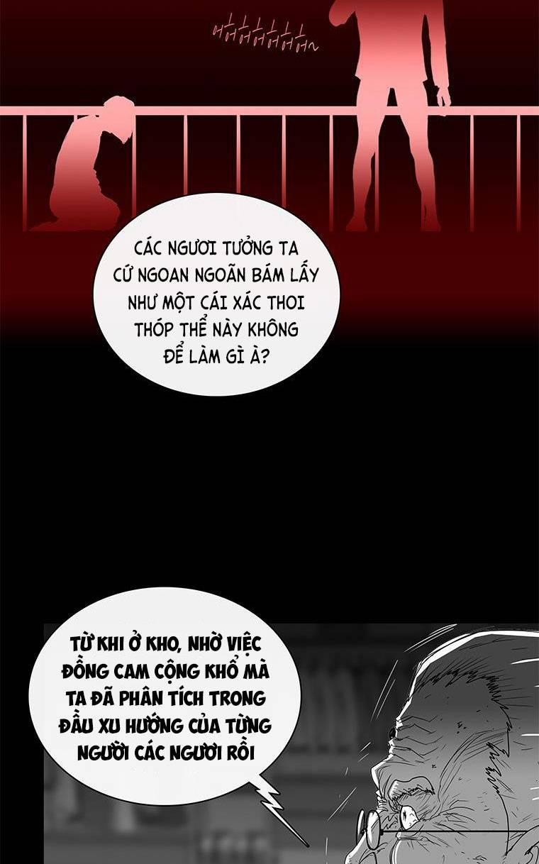 Nhân Loại Tuyệt Chủng 20 trang 22