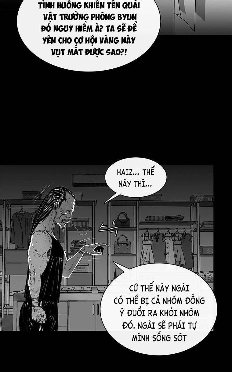 Nhân Loại Tuyệt Chủng 20 trang 24
