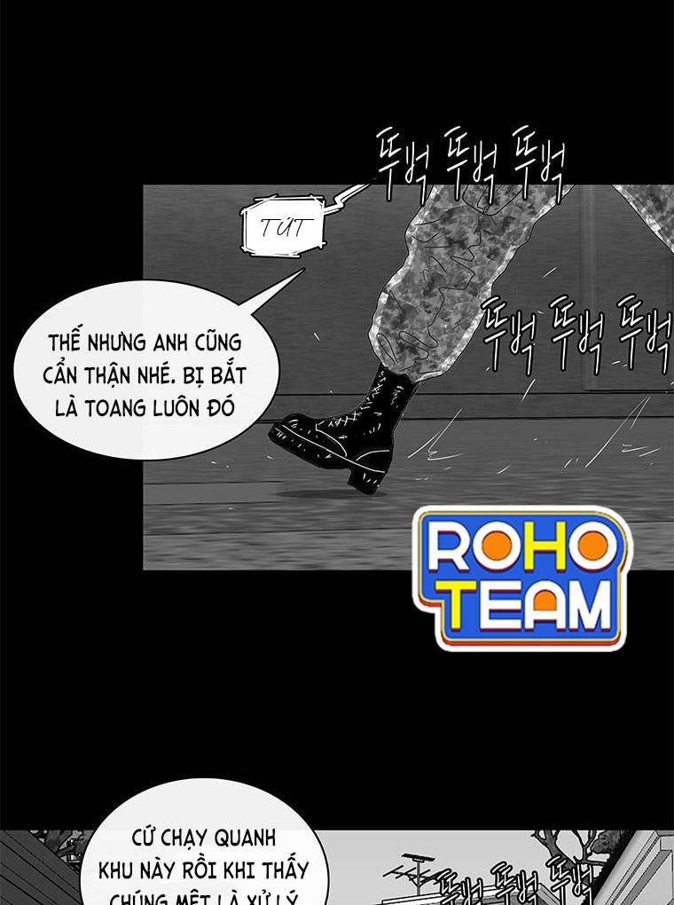 Nhân Loại Tuyệt Chủng 20 trang 3