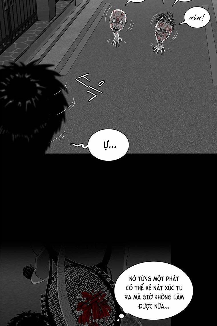 Nhân Loại Tuyệt Chủng 20 trang 38