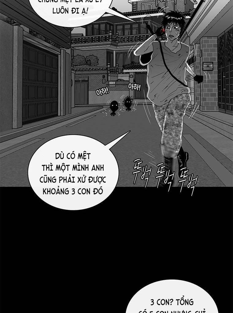 Nhân Loại Tuyệt Chủng 20 trang 4