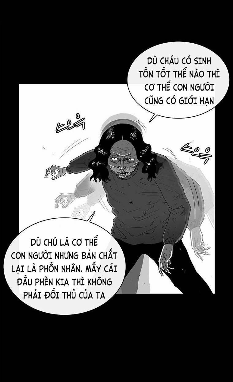 Nhân Loại Tuyệt Chủng 20 trang 44