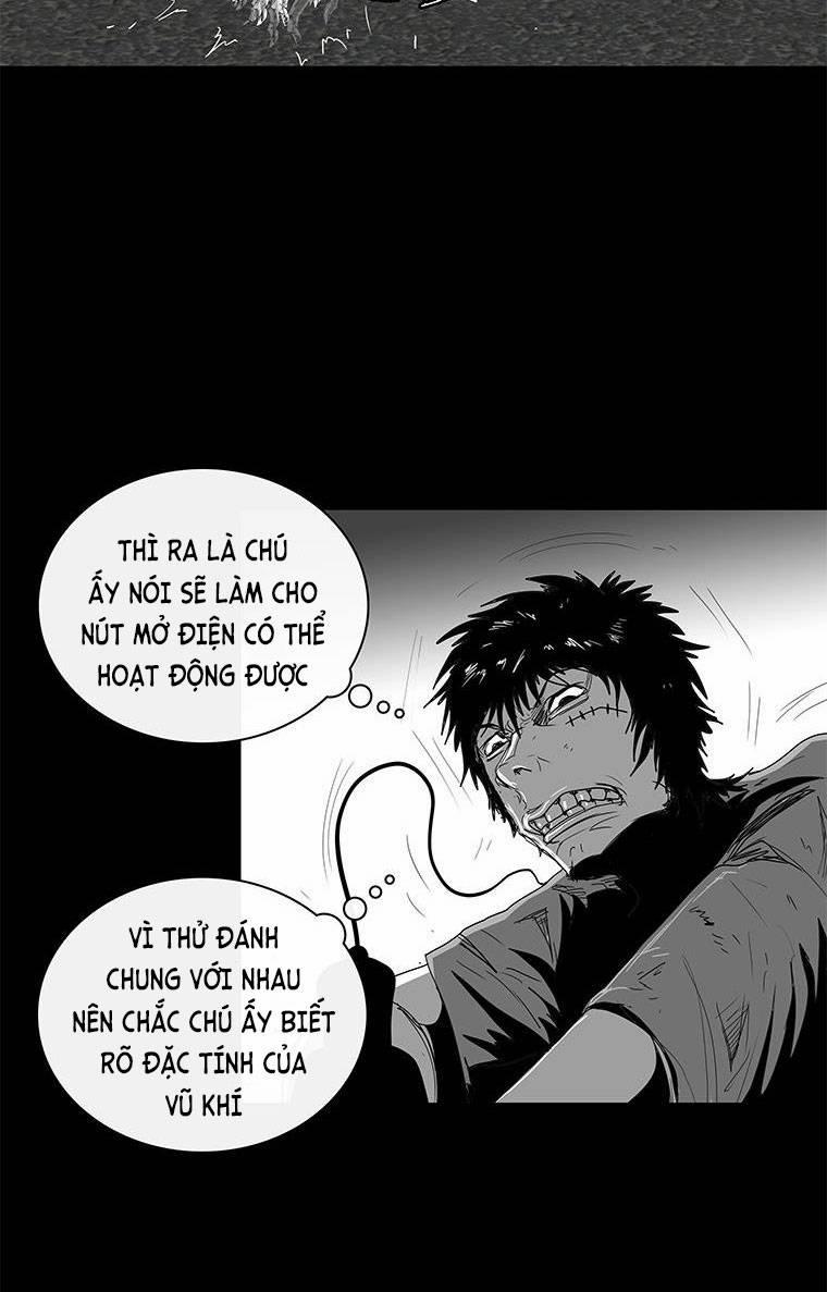 Nhân Loại Tuyệt Chủng 20 trang 51