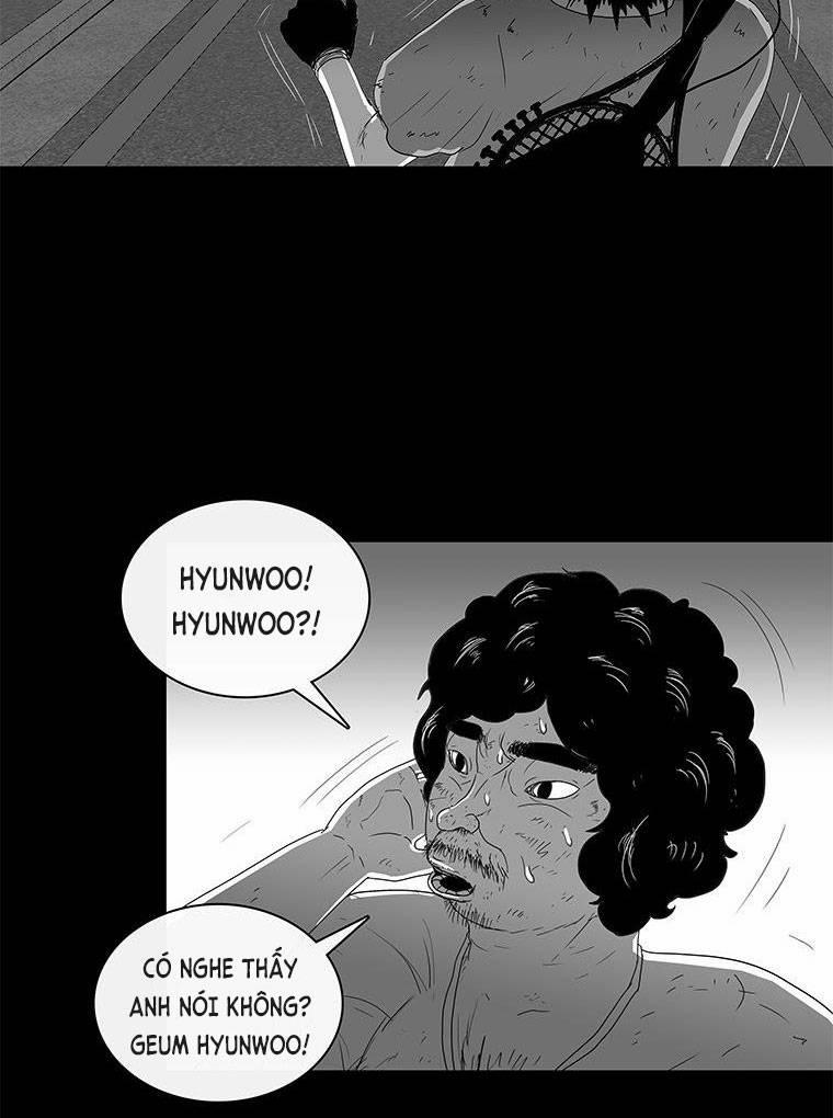 Nhân Loại Tuyệt Chủng 20 trang 8