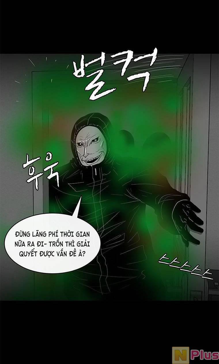 Nhân Loại Tuyệt Chủng 26 trang 10