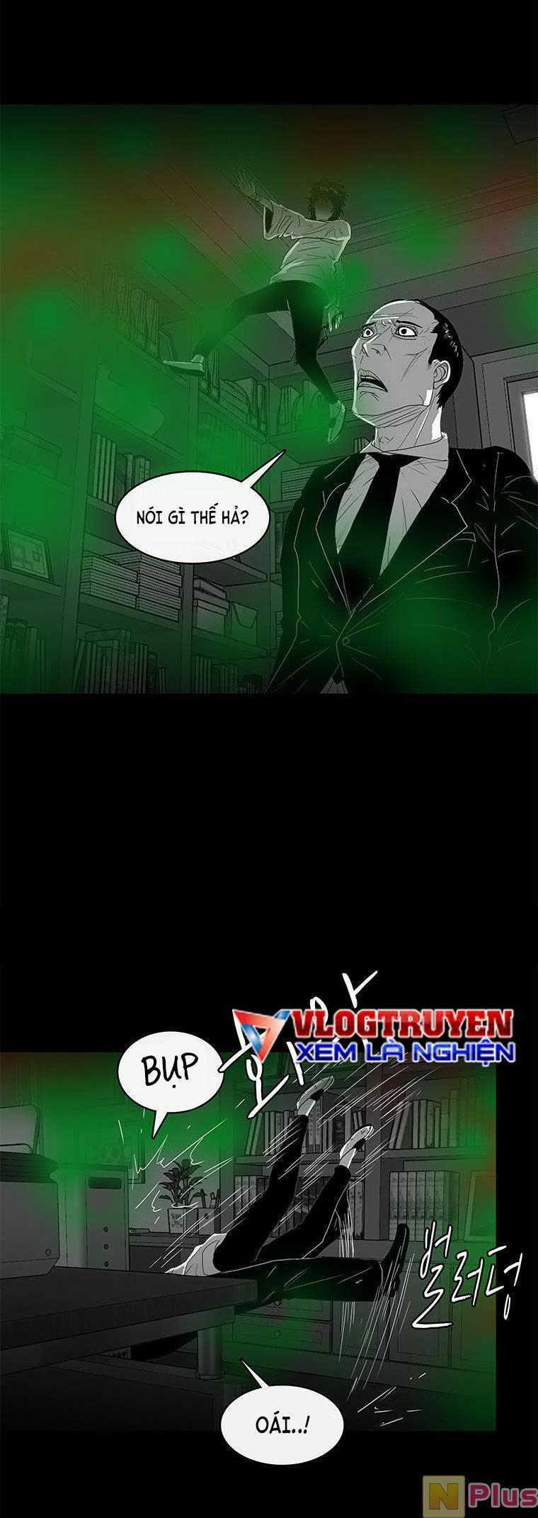 Nhân Loại Tuyệt Chủng 26 trang 15