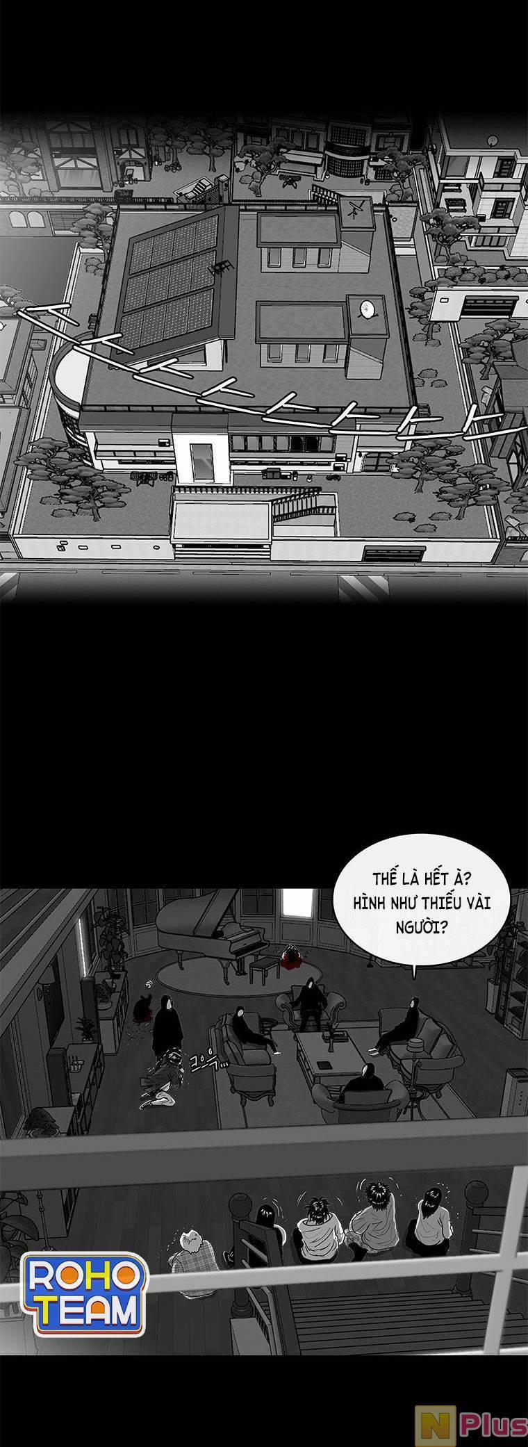 Nhân Loại Tuyệt Chủng 26 trang 27