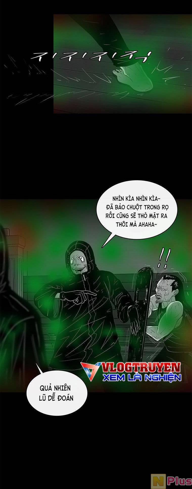 Nhân Loại Tuyệt Chủng 26 trang 6