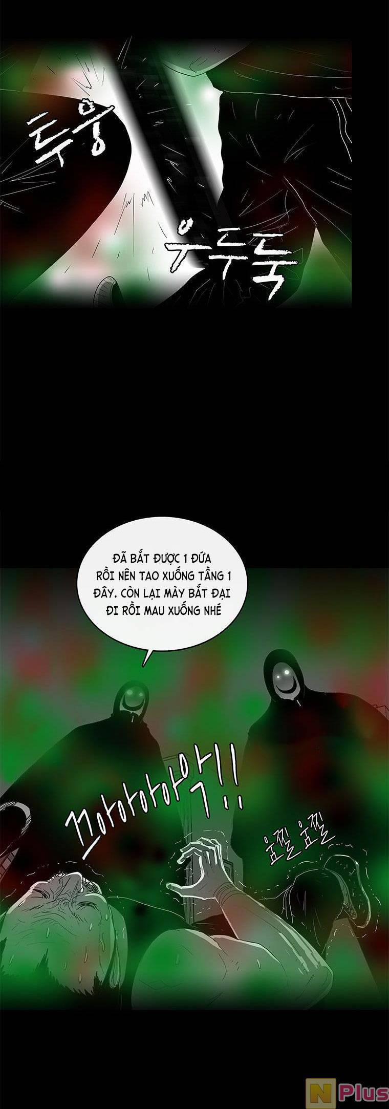 Nhân Loại Tuyệt Chủng 26 trang 7