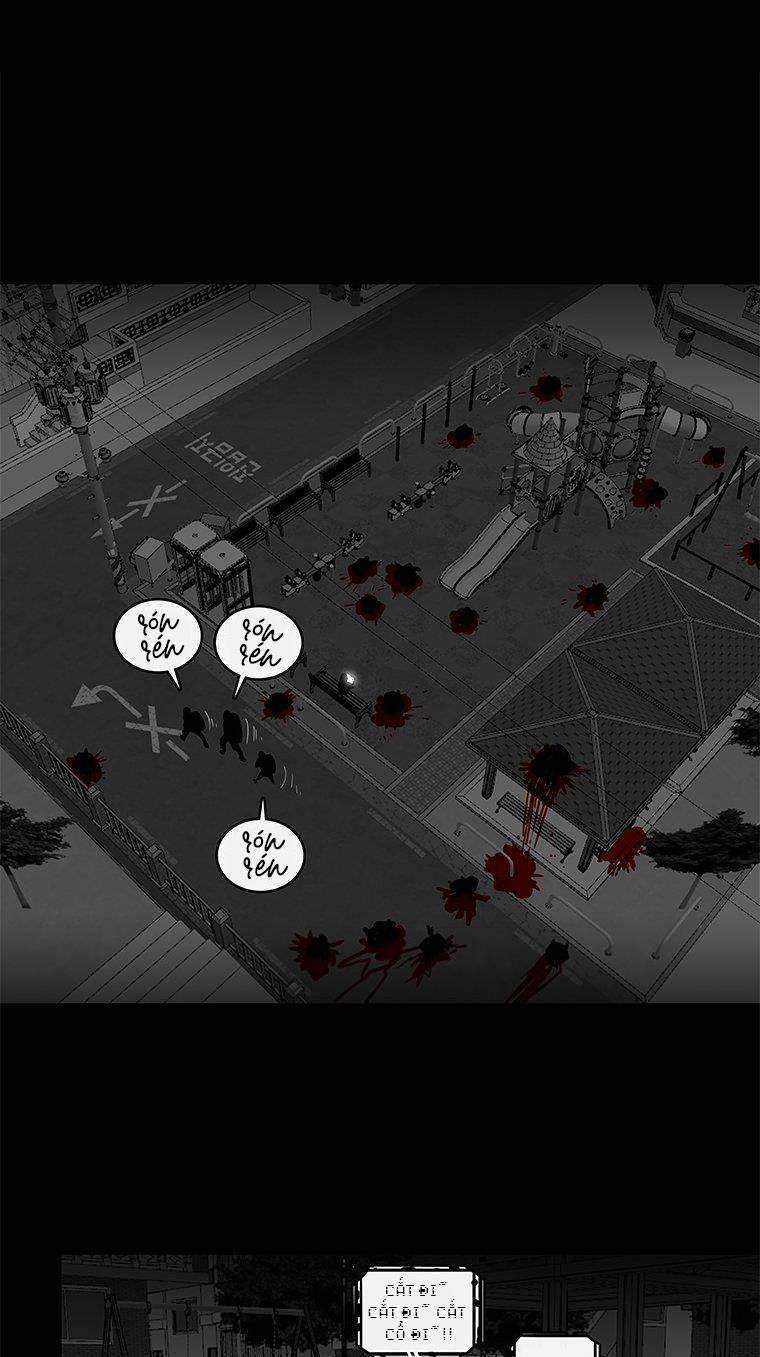 Nhân Loại Tuyệt Chủng 27 trang 29