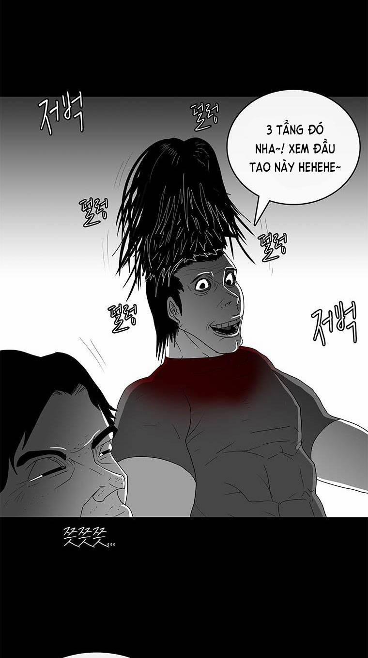Nhân Loại Tuyệt Chủng 27 trang 31