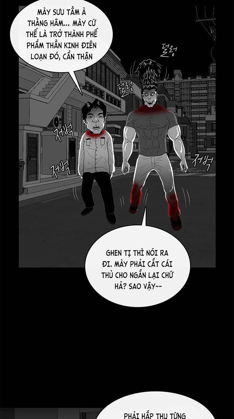 Nhân Loại Tuyệt Chủng 27 trang 32