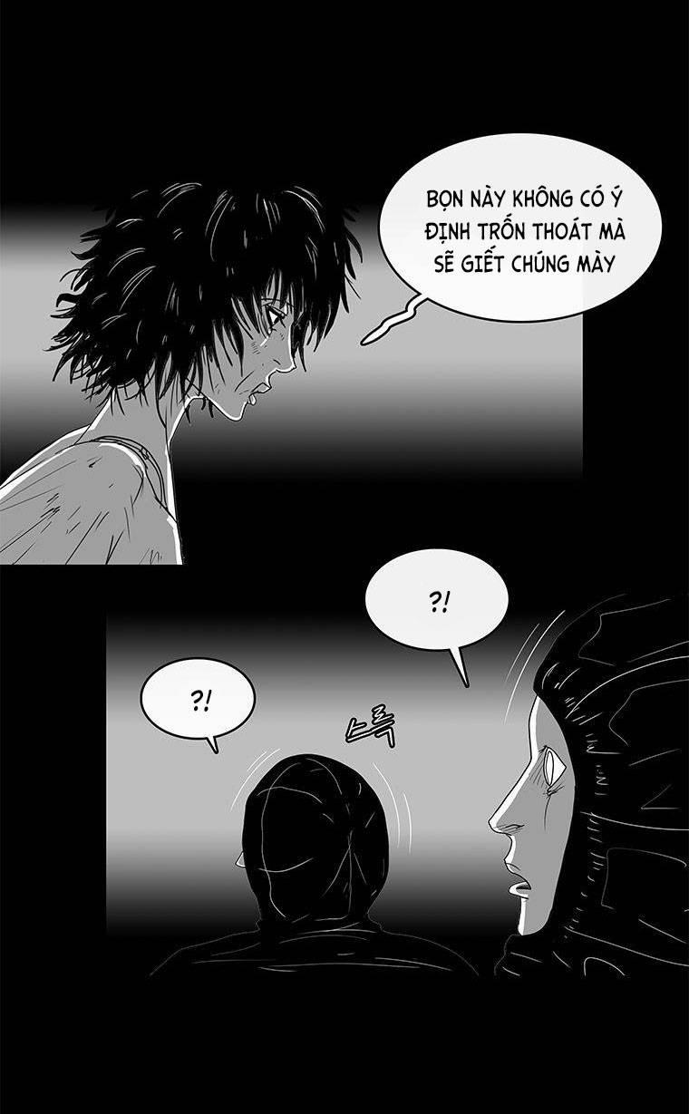 Nhân Loại Tuyệt Chủng 27 trang 4