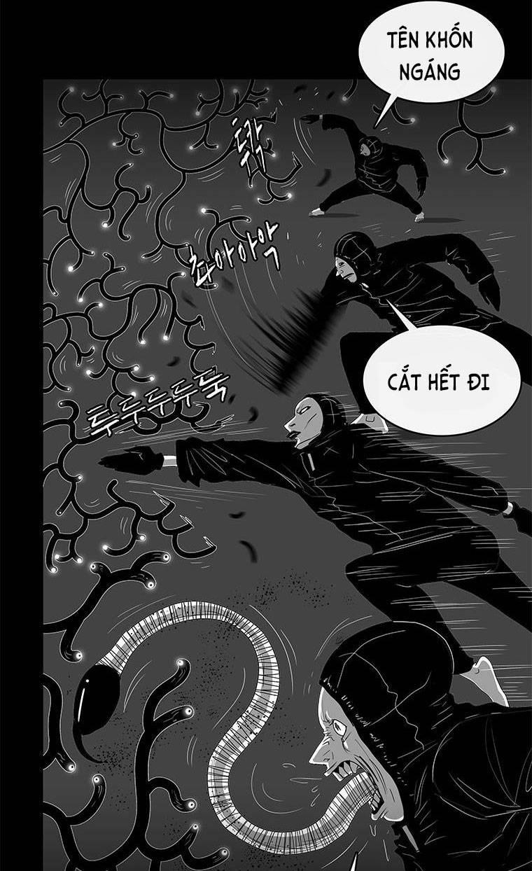 Nhân Loại Tuyệt Chủng 27 trang 57