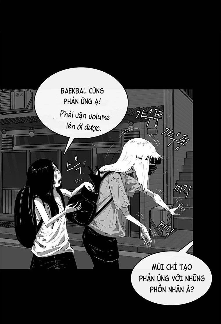 Nhân Loại Tuyệt Chủng 29 trang 27