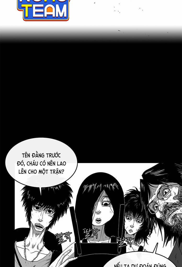 Nhân Loại Tuyệt Chủng 29 trang 31