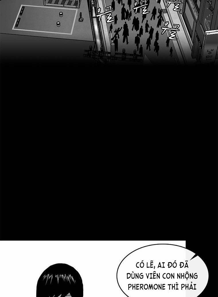 Nhân Loại Tuyệt Chủng 29 trang 45
