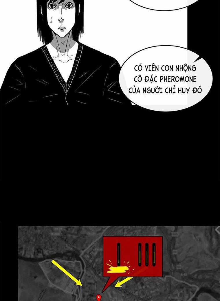 Nhân Loại Tuyệt Chủng 29 trang 46