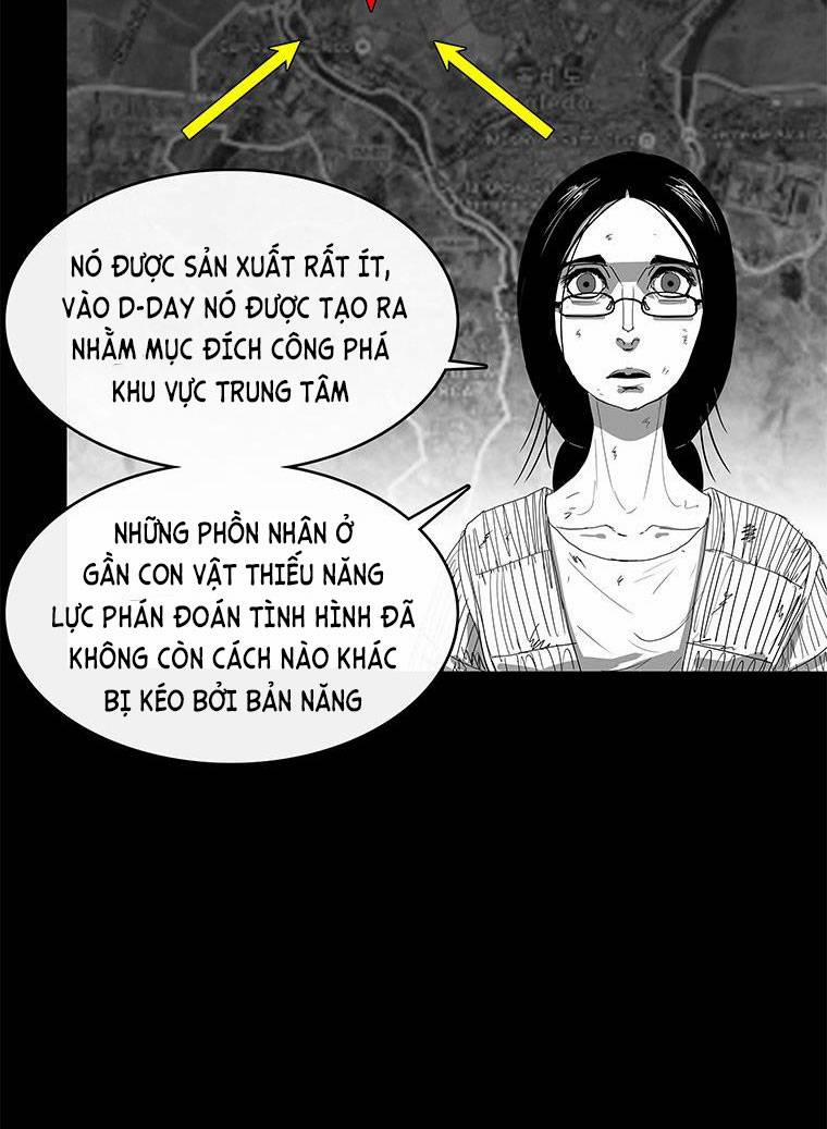 Nhân Loại Tuyệt Chủng 29 trang 47