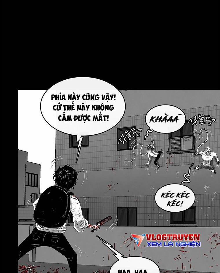 Nhân Loại Tuyệt Chủng 29 trang 60