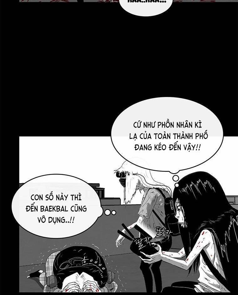 Nhân Loại Tuyệt Chủng 29 trang 61