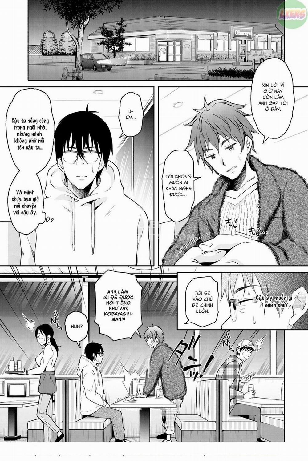 Nhẫn ma thuật biến những cô nàng cùng nhà thành dàn harem của tôi! 11 trang 2