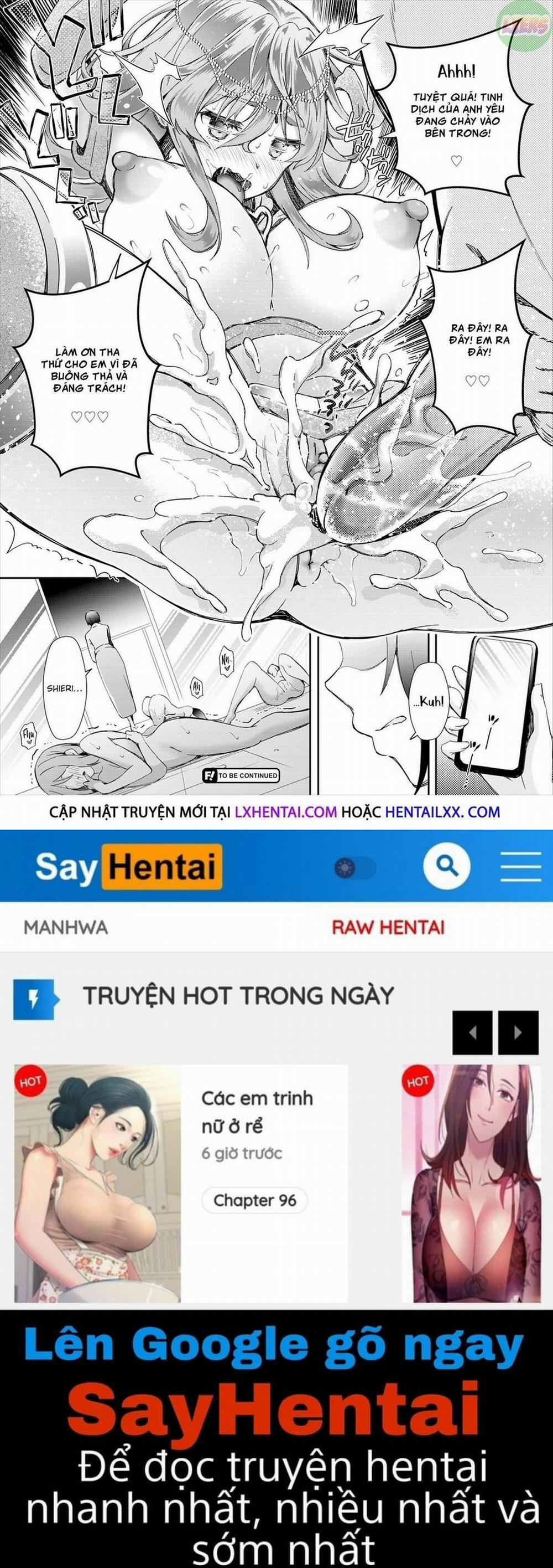 Nhẫn ma thuật biến những cô nàng cùng nhà thành dàn harem của tôi! 12 trang 21