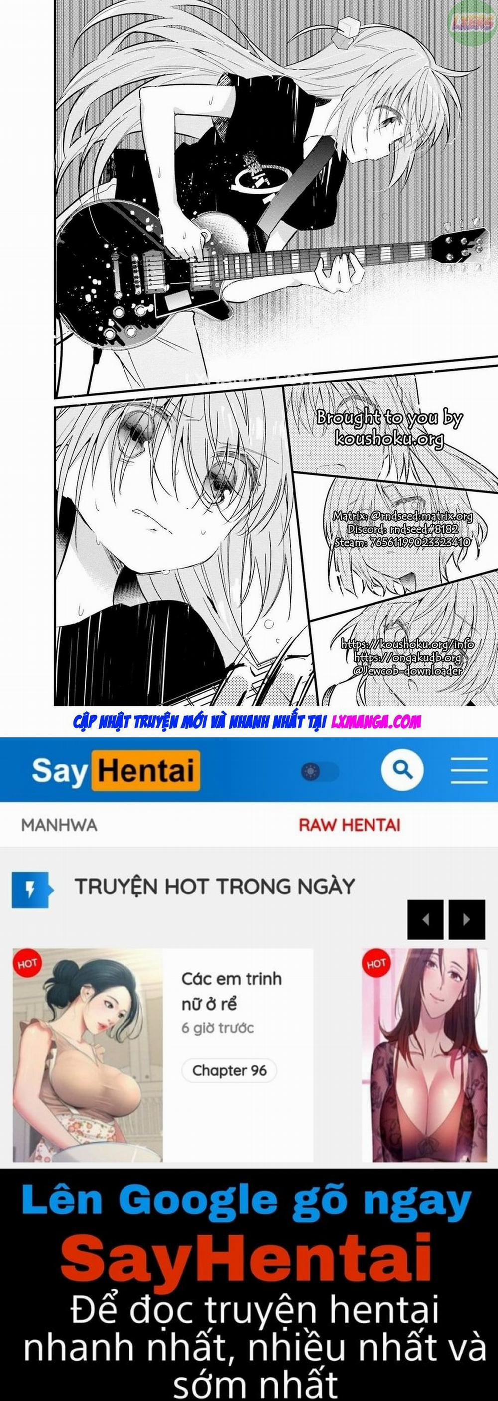 Nhẫn ma thuật biến những cô nàng cùng nhà thành dàn harem của tôi! 14 trang 22