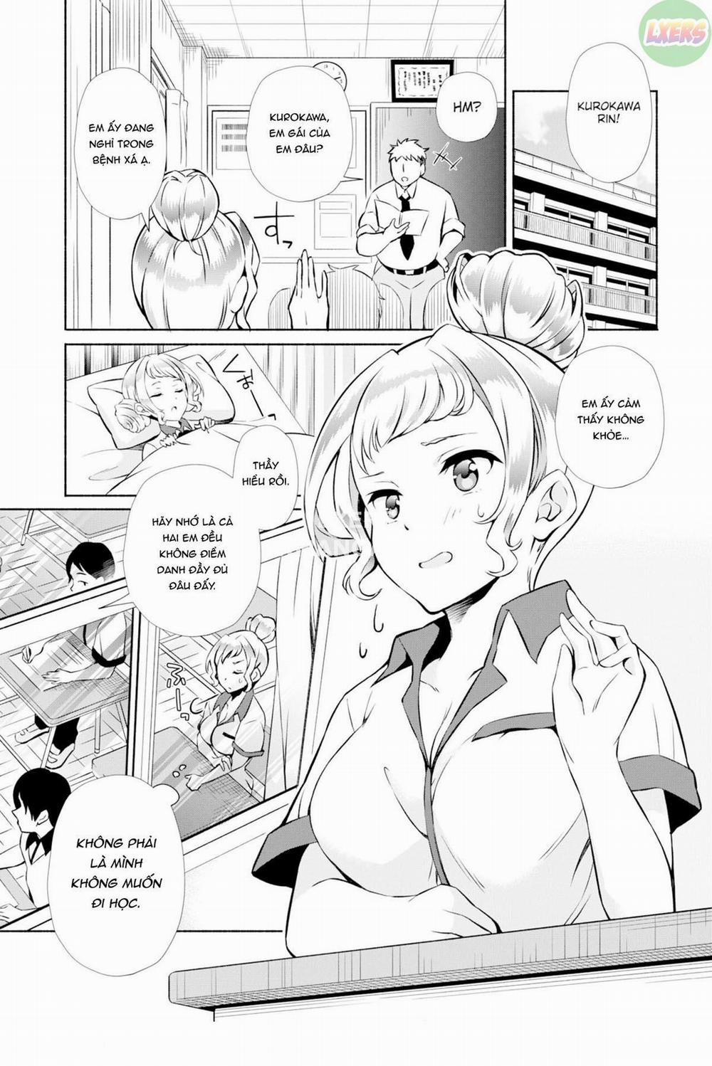 Nhẫn ma thuật biến những cô nàng cùng nhà thành dàn harem của tôi! 16 trang 2