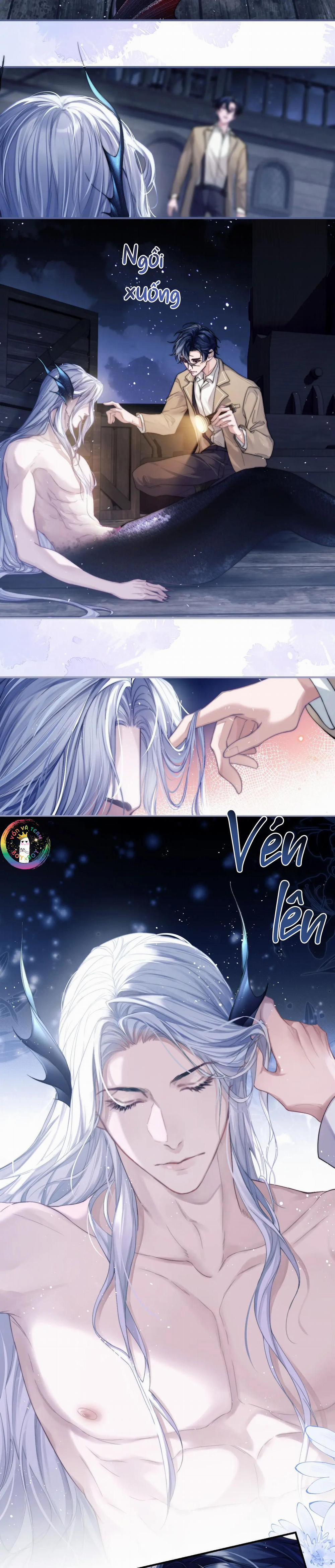 Nhân Ngư Desharow 1 trang 10