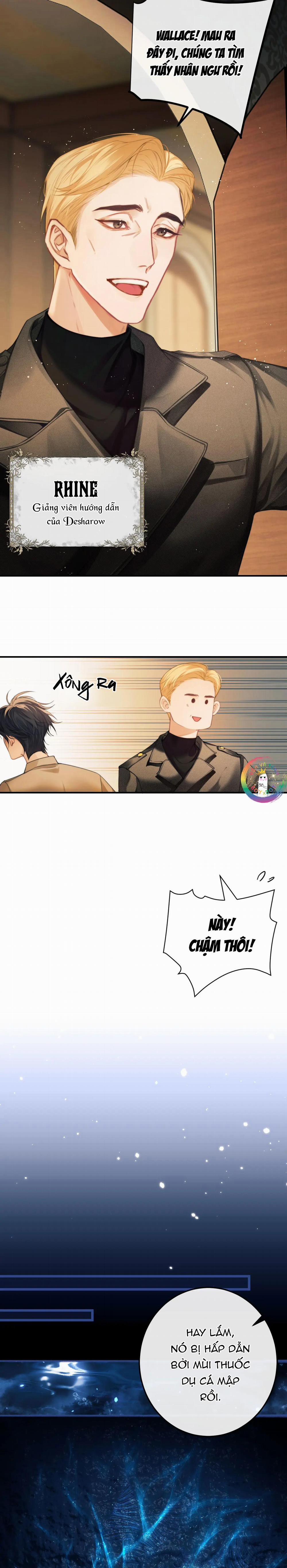 Nhân Ngư Desharow 1 trang 6