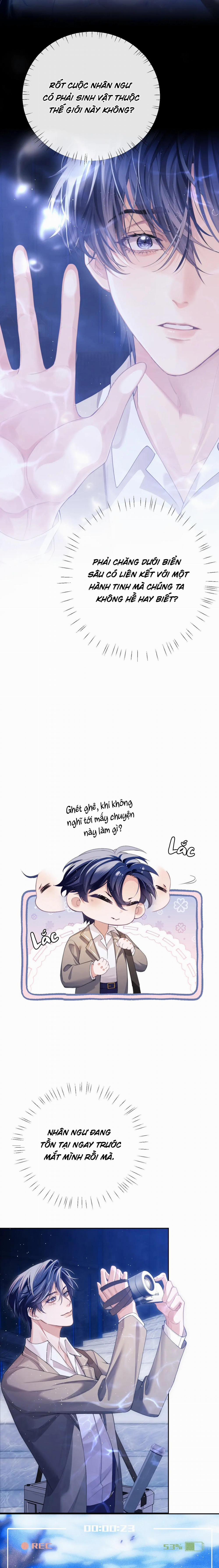 Nhân Ngư Desharow 2 trang 9