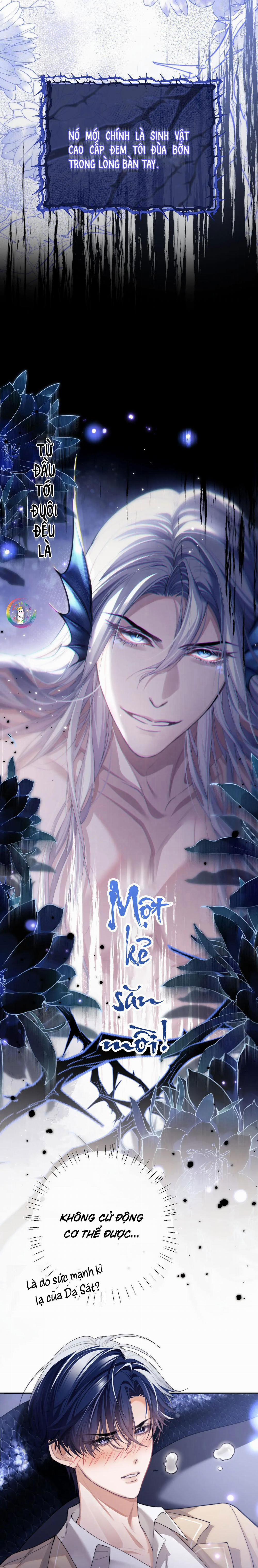 Nhân Ngư Desharow 3 trang 10