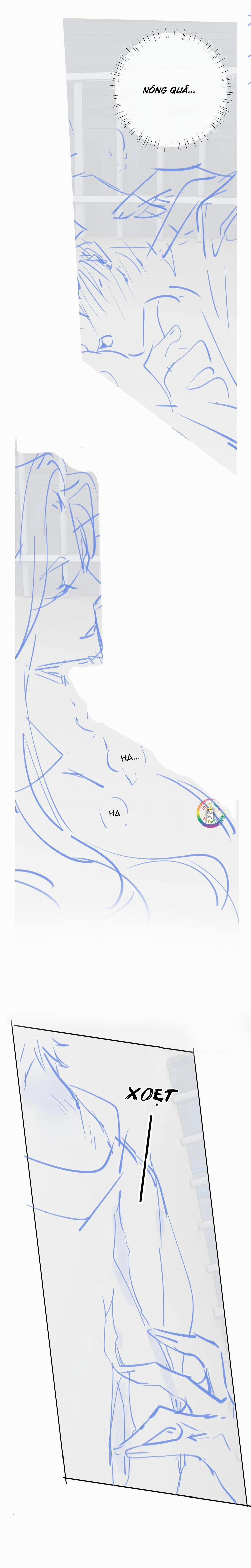 Nhân Ngư Desharow 3 trang 14