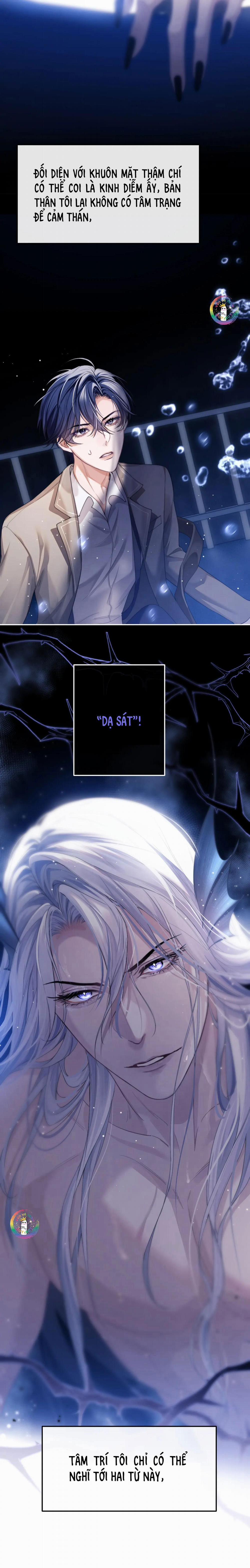 Nhân Ngư Desharow 3 trang 4