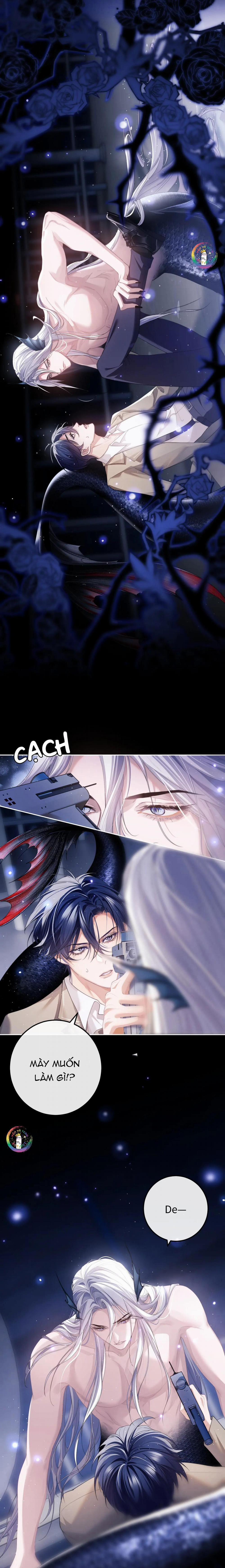 Nhân Ngư Desharow 3 trang 6