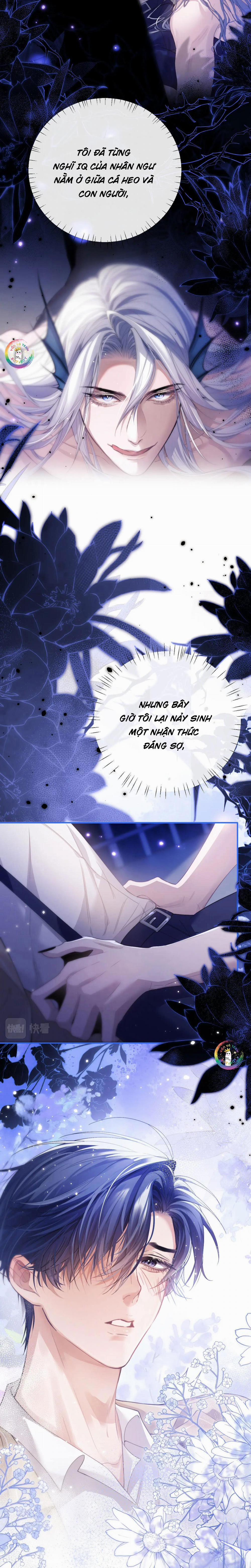 Nhân Ngư Desharow 3 trang 9