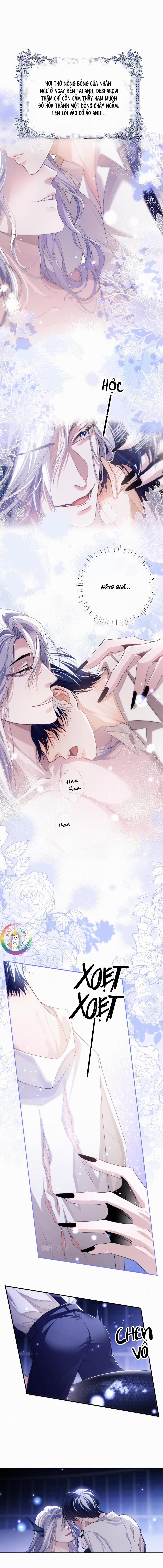 Nhân Ngư Desharow 4 trang 10