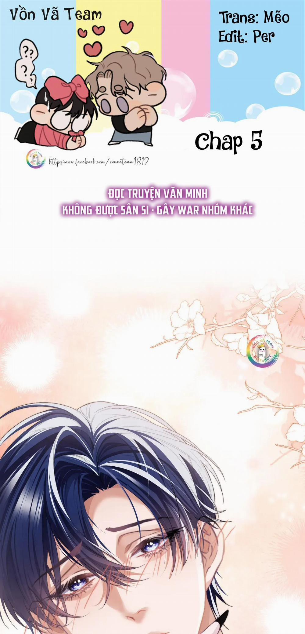 Nhân Ngư Desharow 5 trang 0