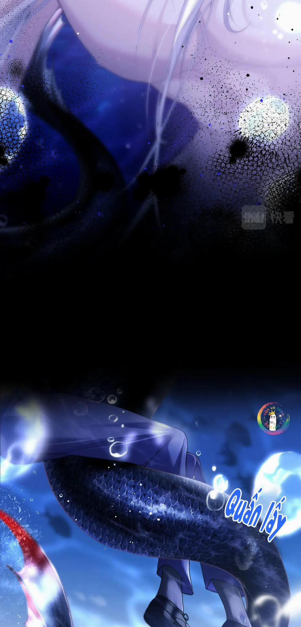 Nhân Ngư Desharow 5 trang 22