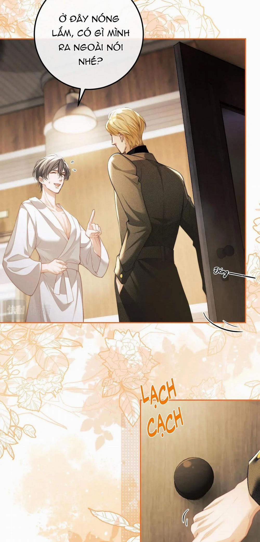 Nhân Ngư Desharow 5 trang 32