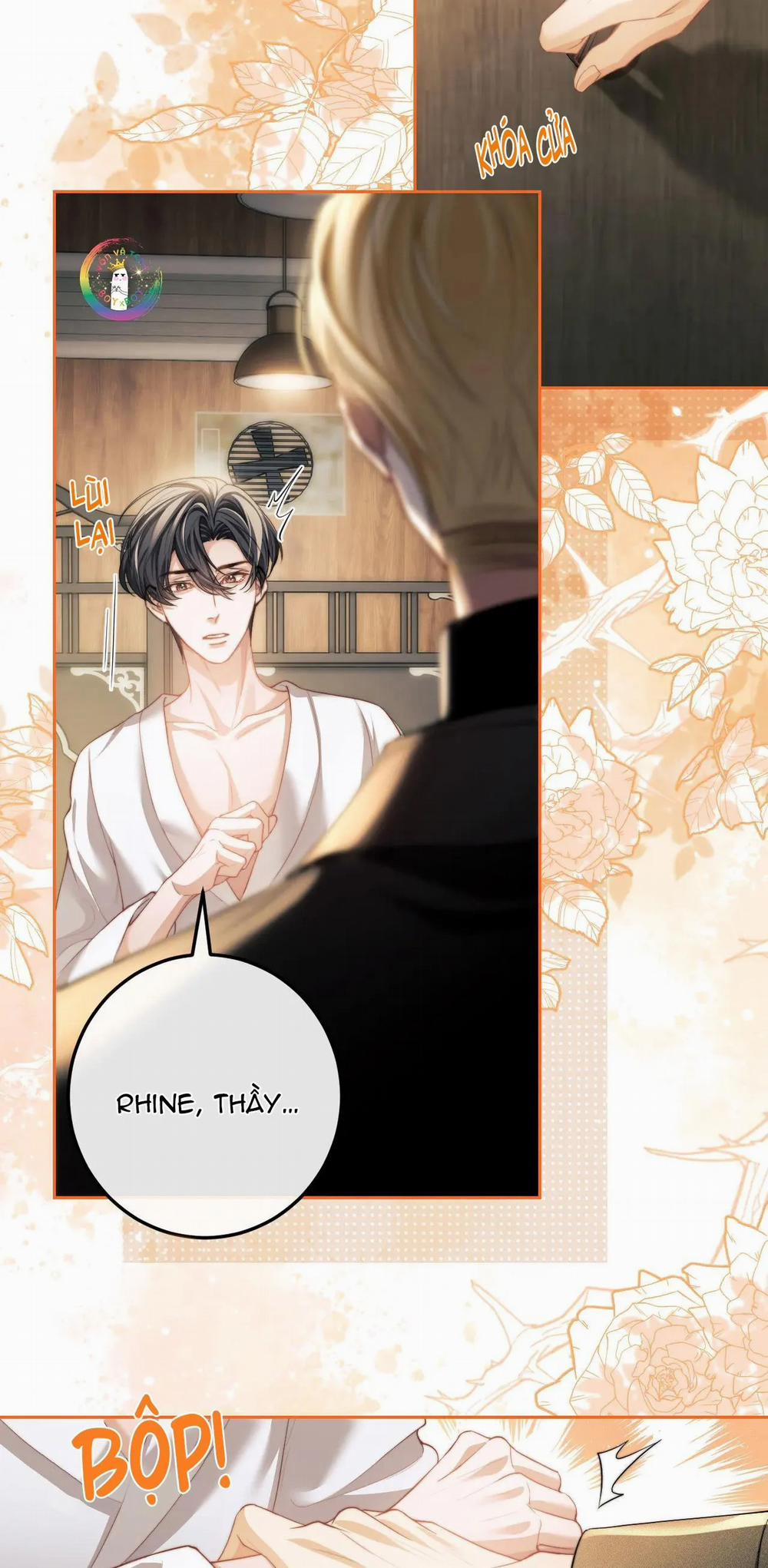 Nhân Ngư Desharow 5 trang 33