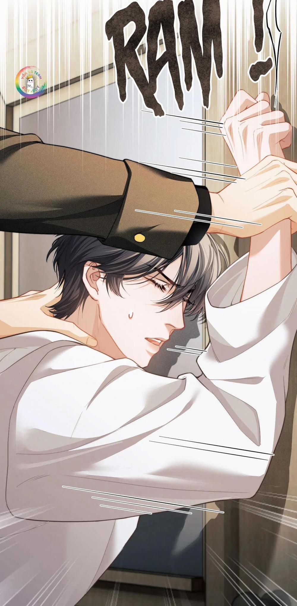 Nhân Ngư Desharow 5 trang 35