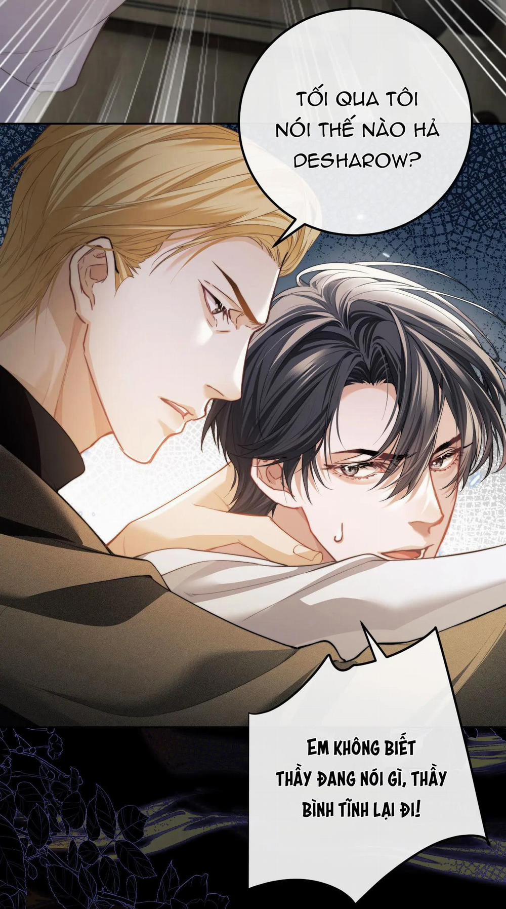 Nhân Ngư Desharow 5 trang 36