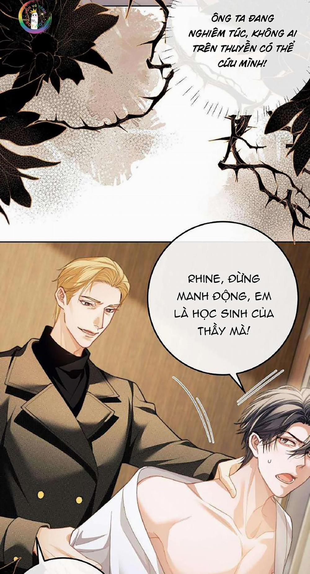 Nhân Ngư Desharow 5 trang 40