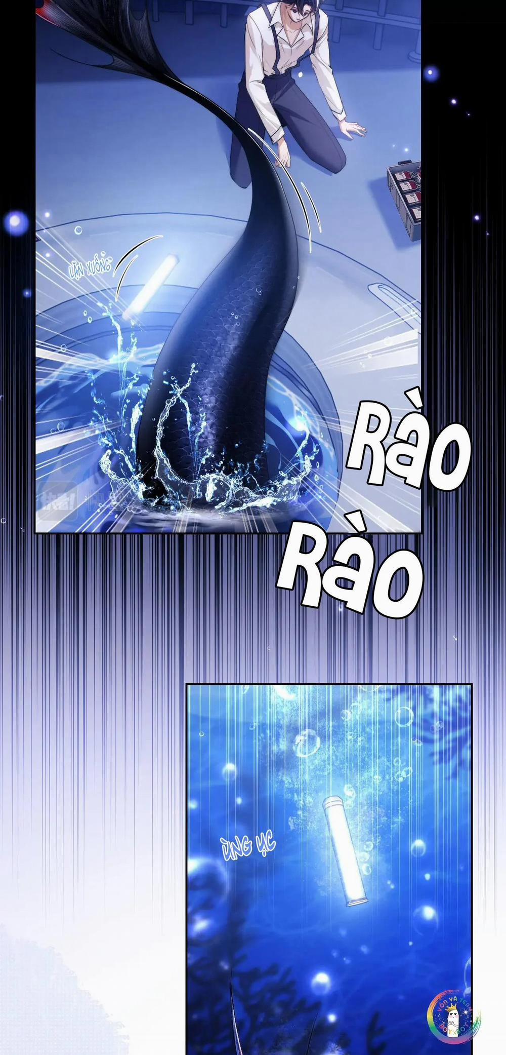 Nhân Ngư Desharow 5 trang 7