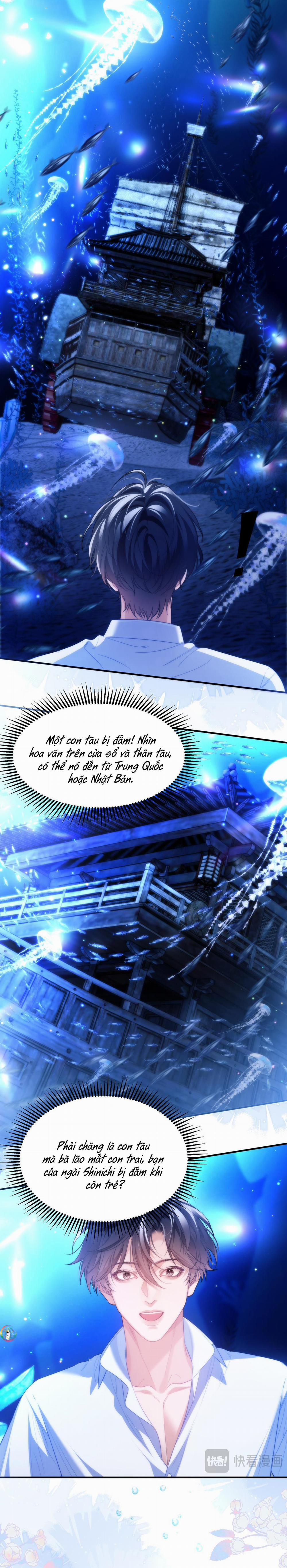 Nhân Ngư Desharow 59 trang 1