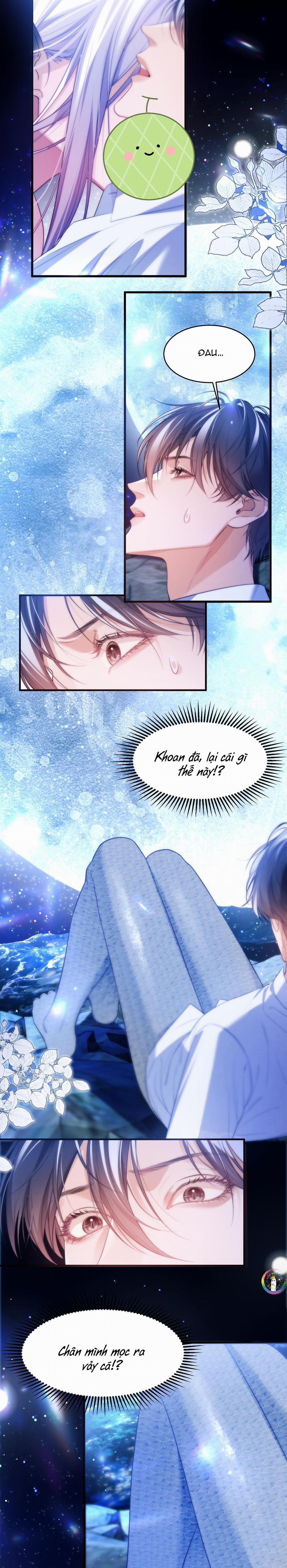 Nhân Ngư Desharow 59 trang 10