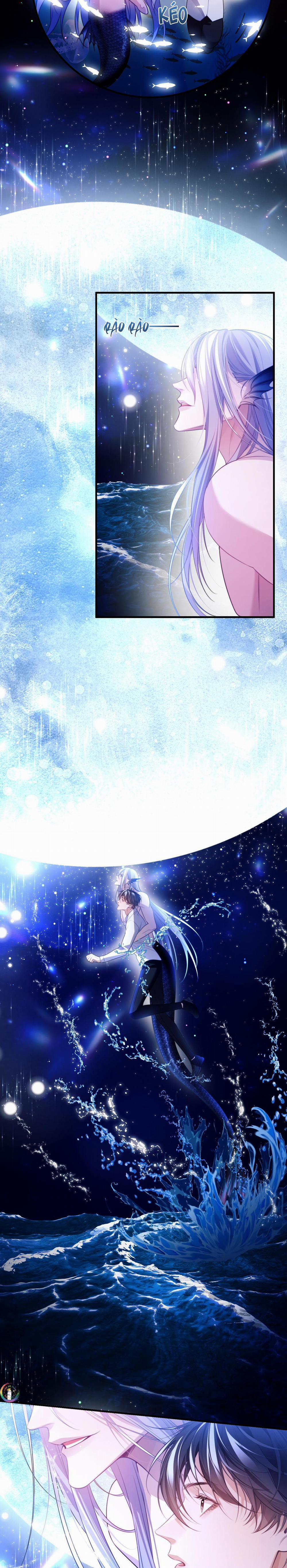 Nhân Ngư Desharow 59 trang 3