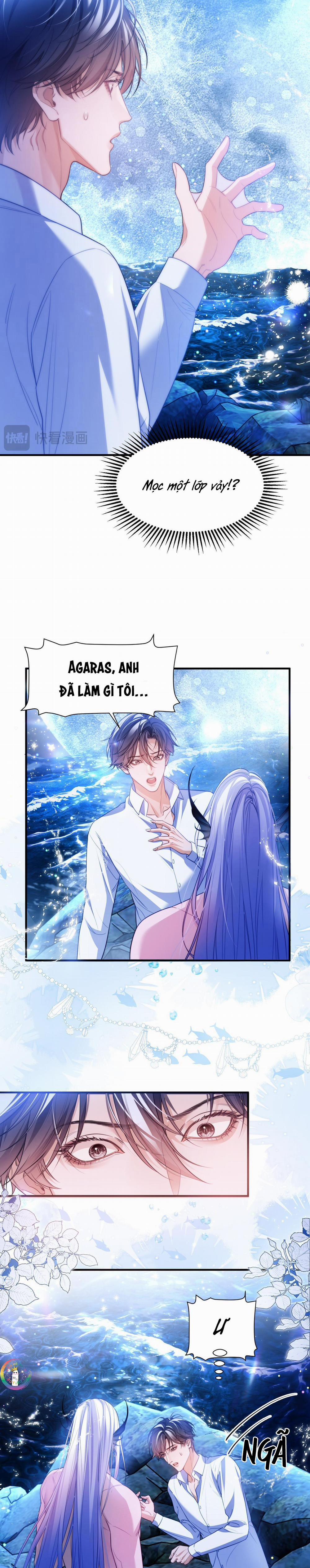 Nhân Ngư Desharow 59 trang 7